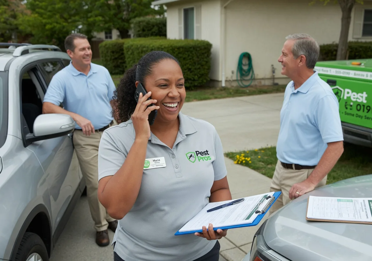 Pest Control Strafford, MO FAQs